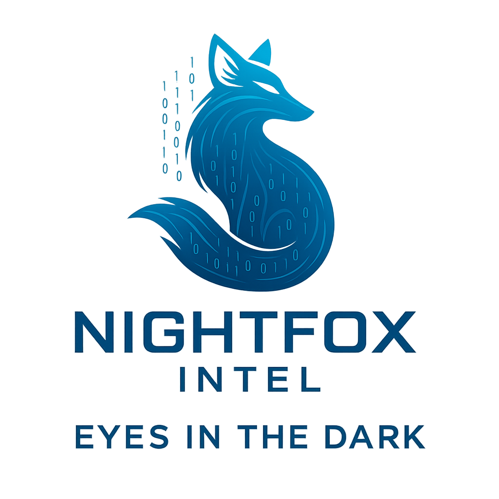 NightFox Intel Logo